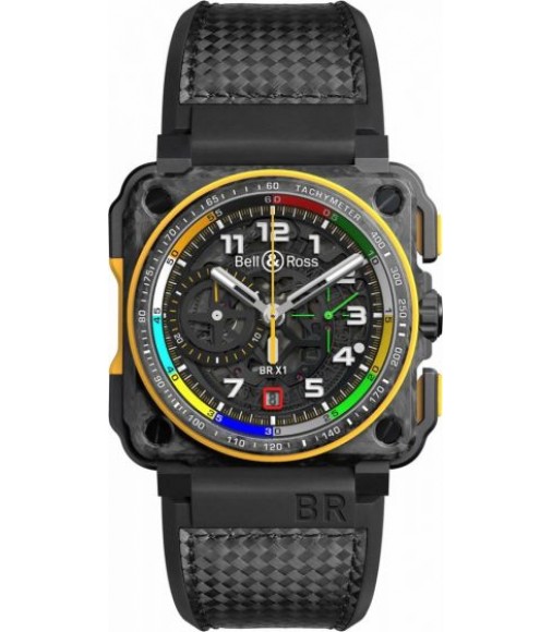Bell & Ross BR X1 R.S.17 Limited Edition BR-X1 RS17 Imitation